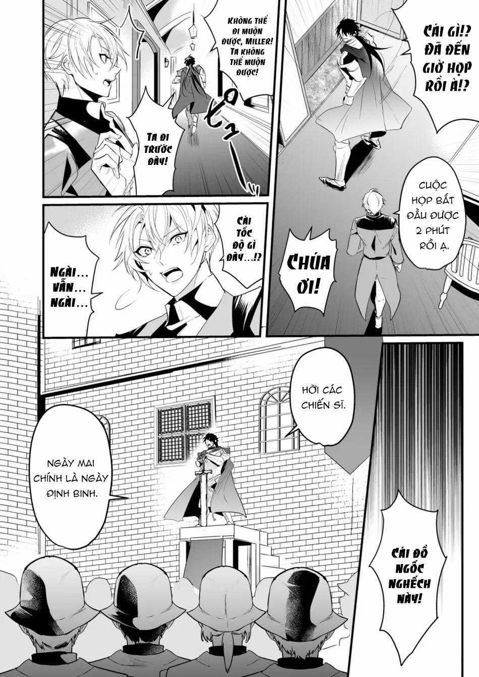 Oneshot Hỏny 275 trang 2