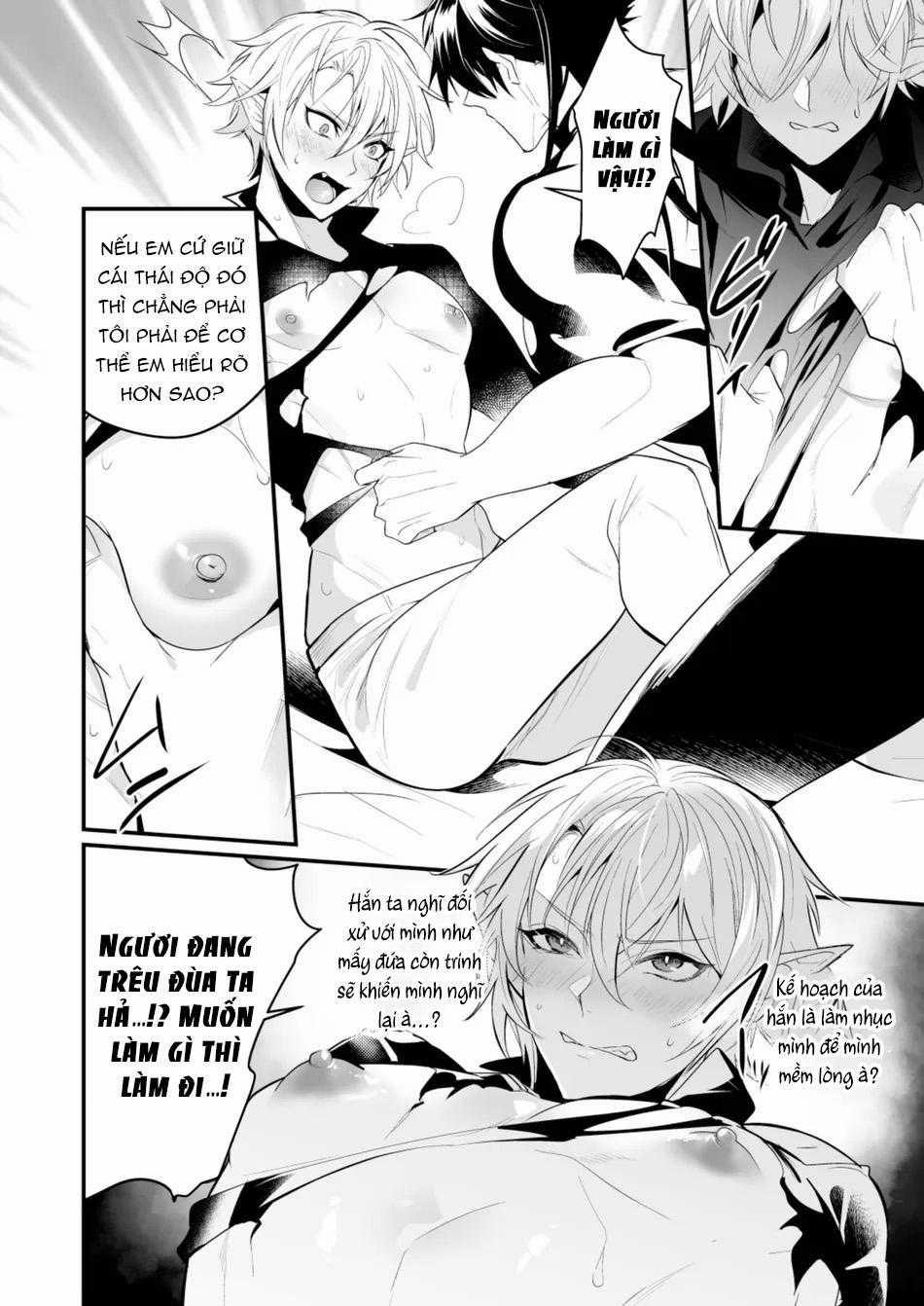 Oneshot Hỏny 275 trang 20