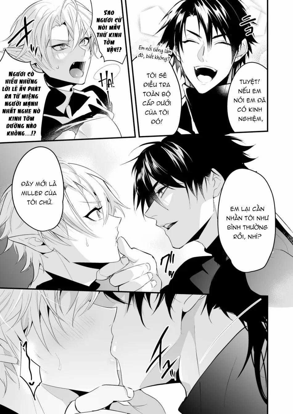 Oneshot Hỏny 275 trang 23