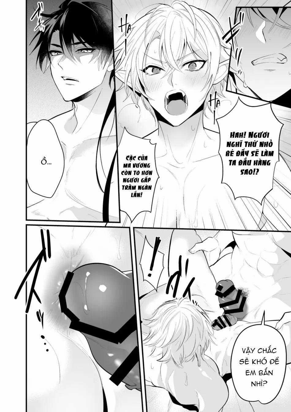 Oneshot Hỏny 275 trang 30