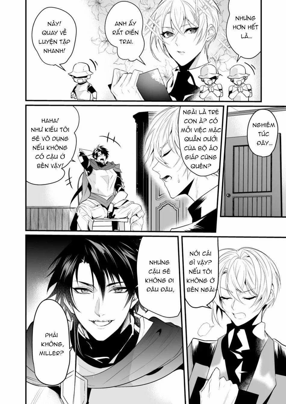 Oneshot Hỏny 275 trang 6