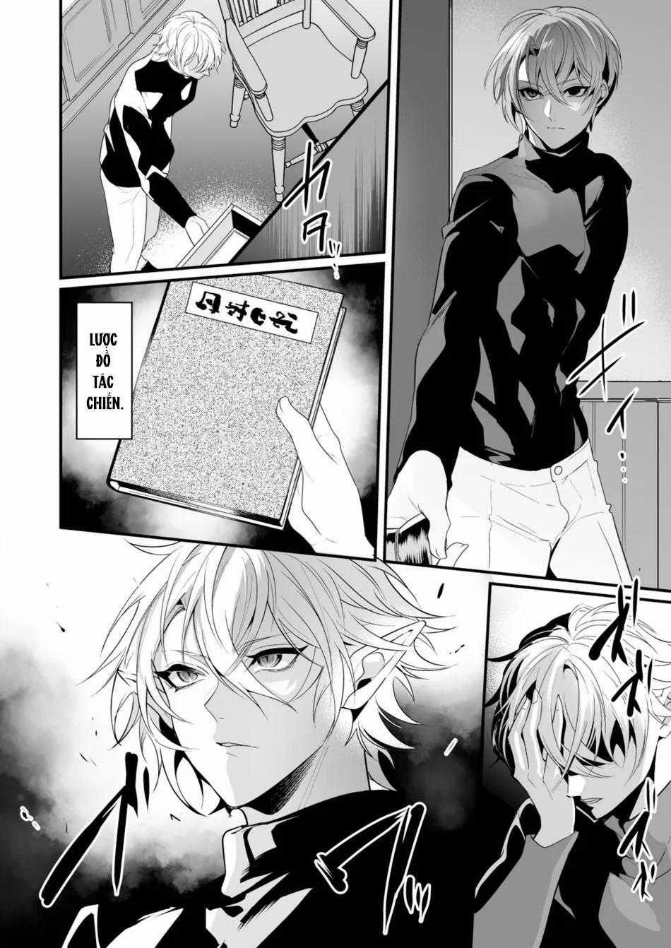 Oneshot Hỏny 275 trang 8