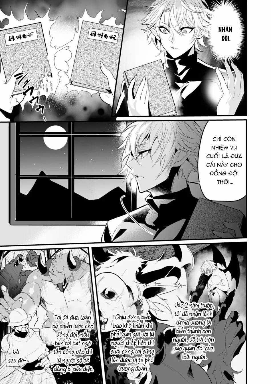 Oneshot Hỏny 275 trang 9