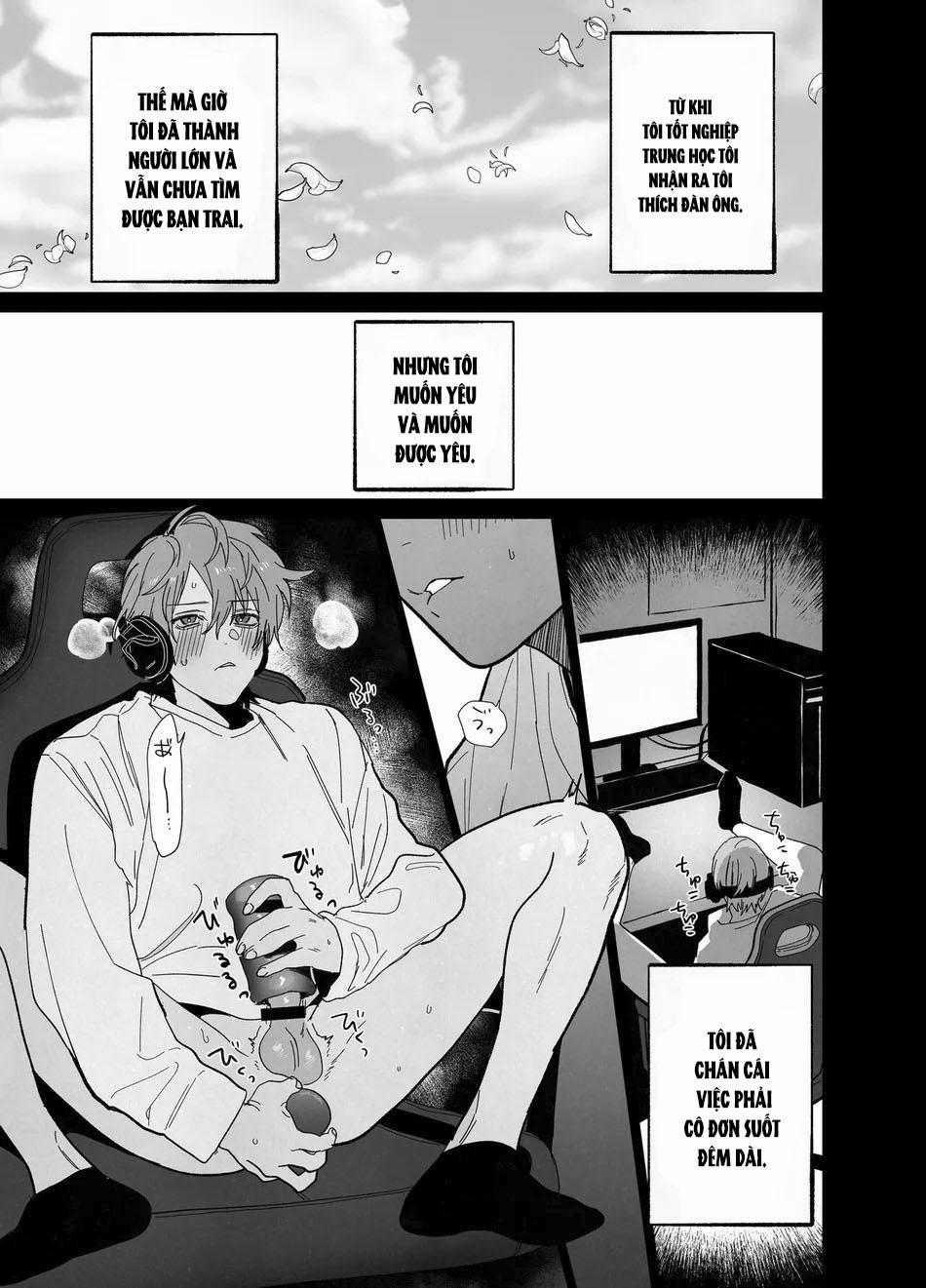 Oneshot Hỏny 276 trang 1