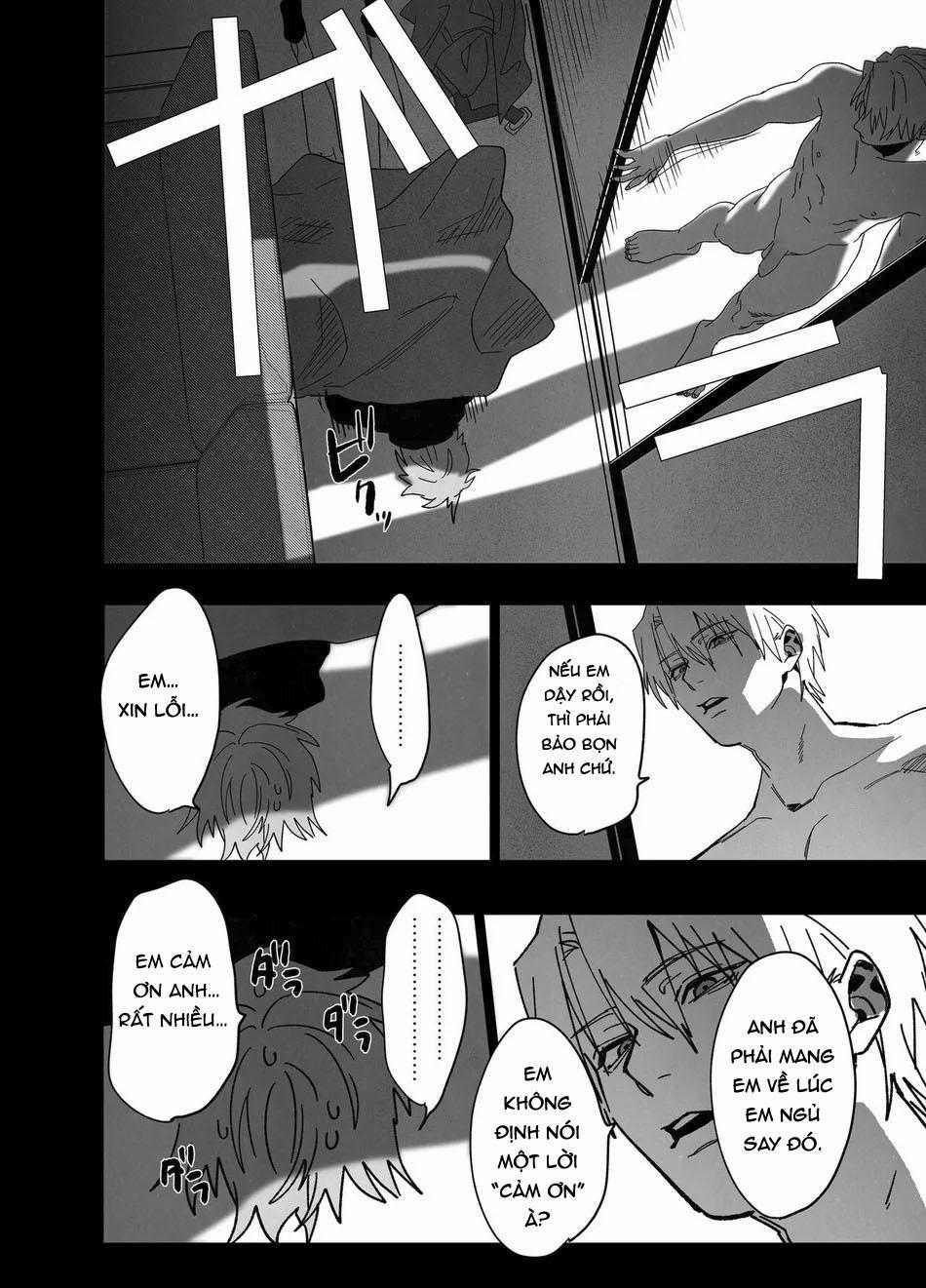 Oneshot Hỏny 276 trang 14