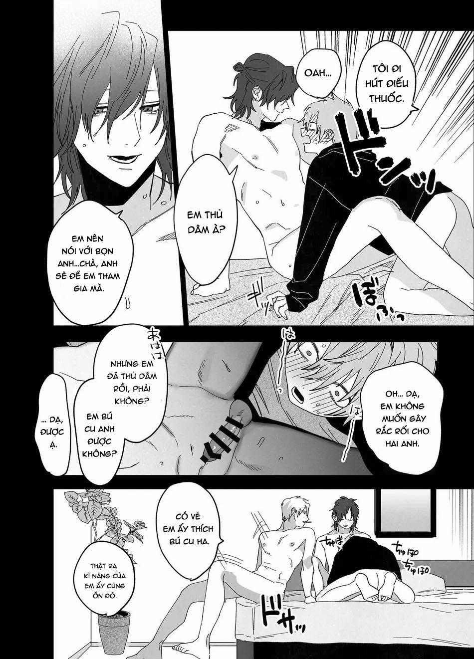 Oneshot Hỏny 276 trang 16