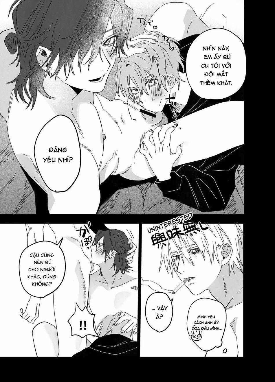 Oneshot Hỏny 276 trang 17