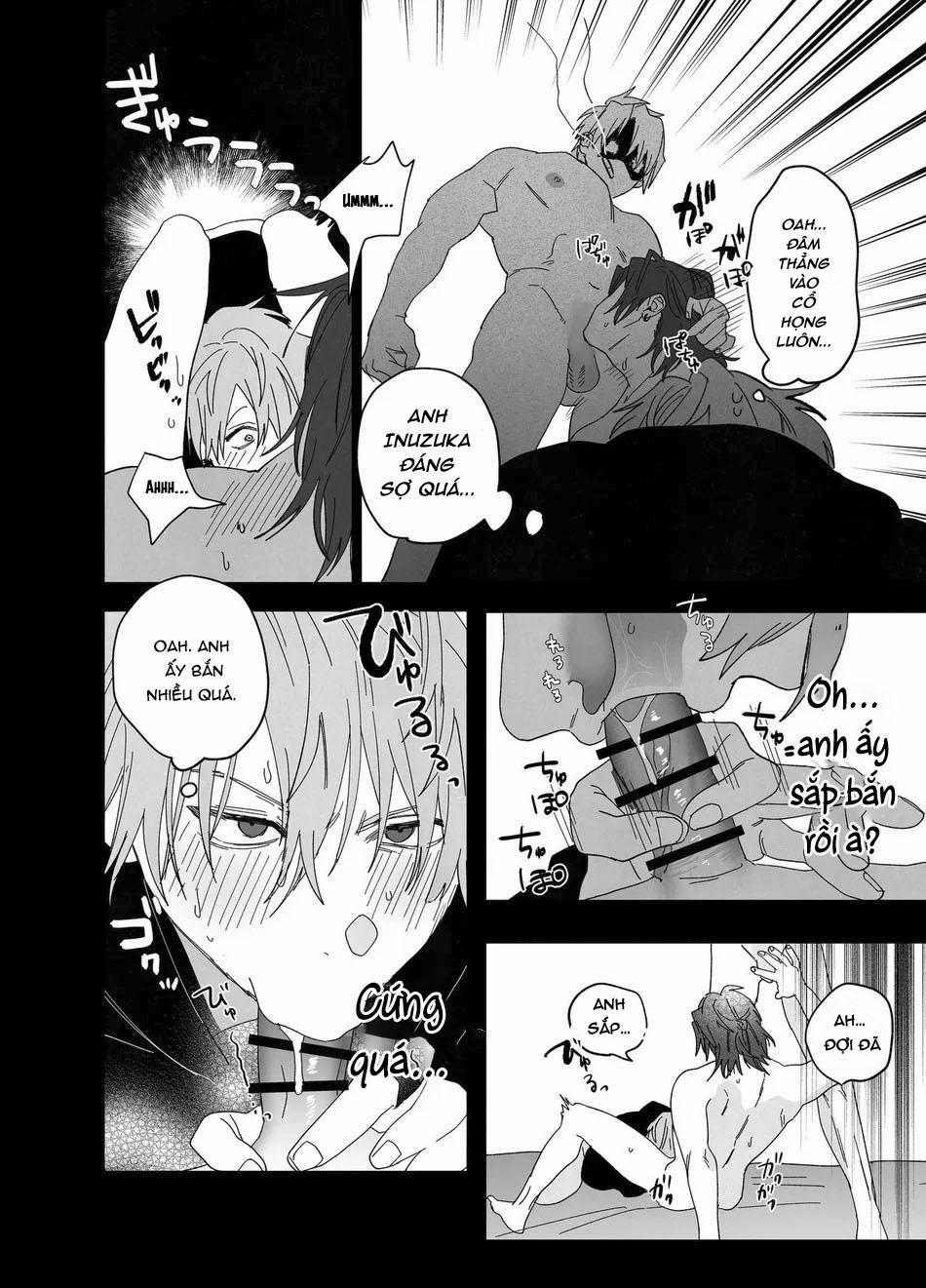 Oneshot Hỏny 276 trang 18