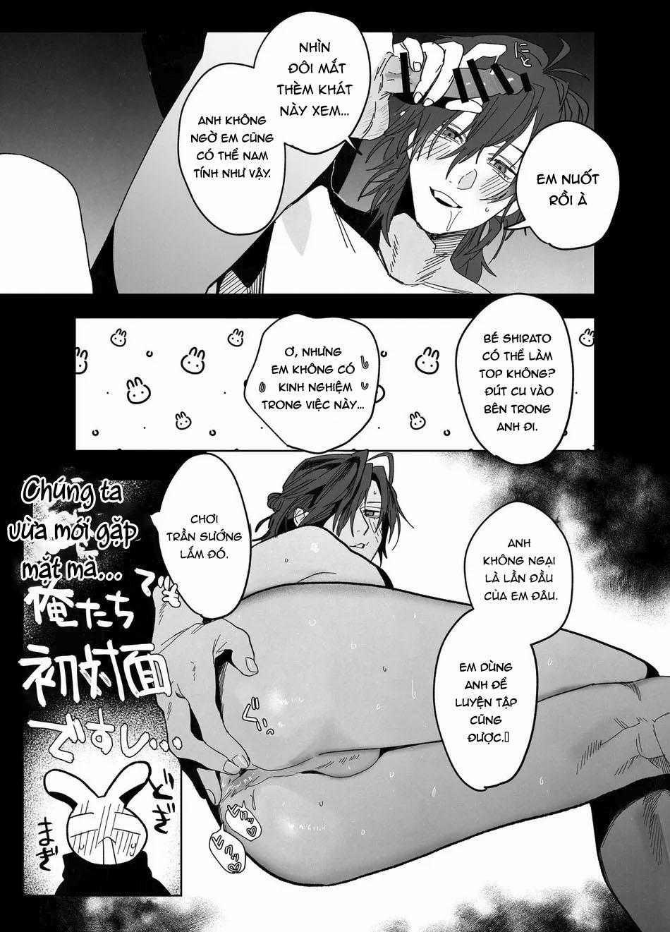 Oneshot Hỏny 276 trang 19