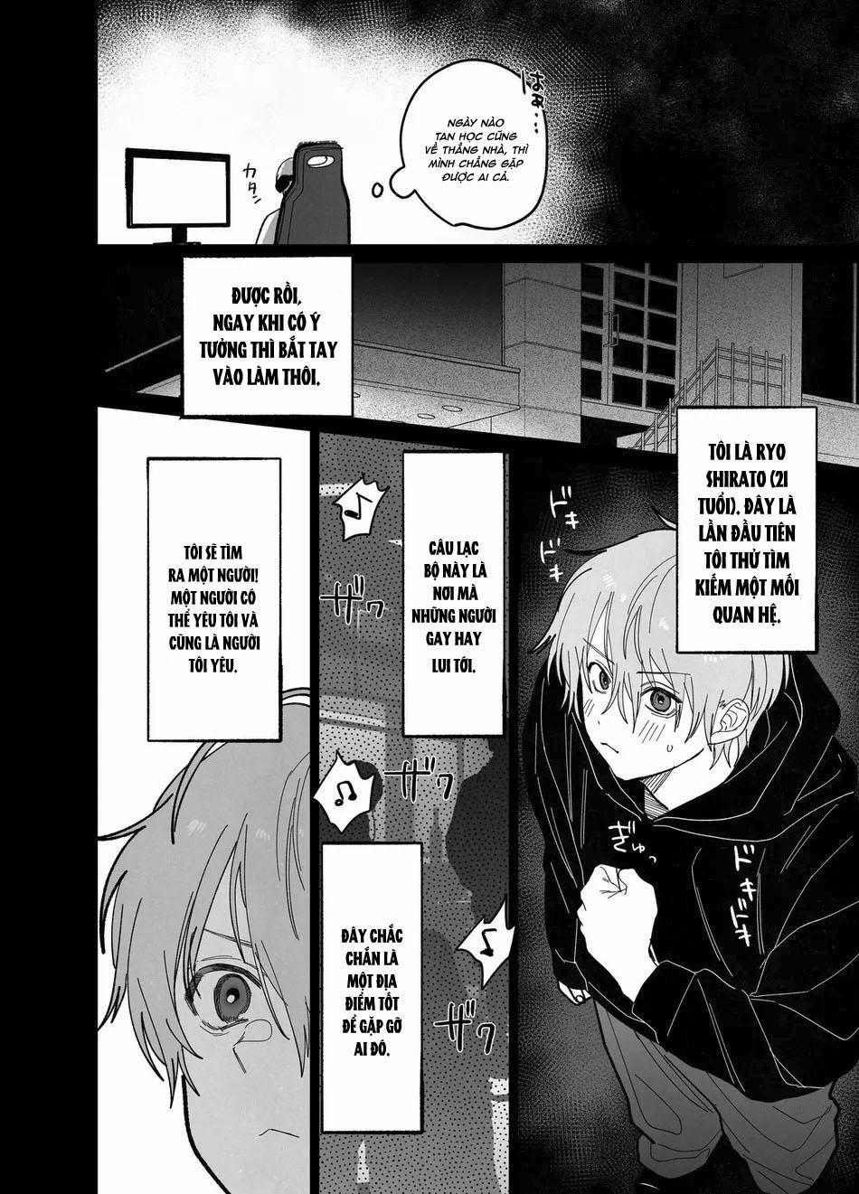 Oneshot Hỏny 276 trang 2