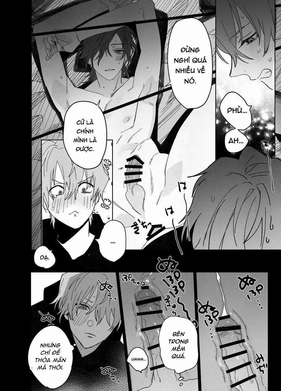 Oneshot Hỏny 276 trang 22