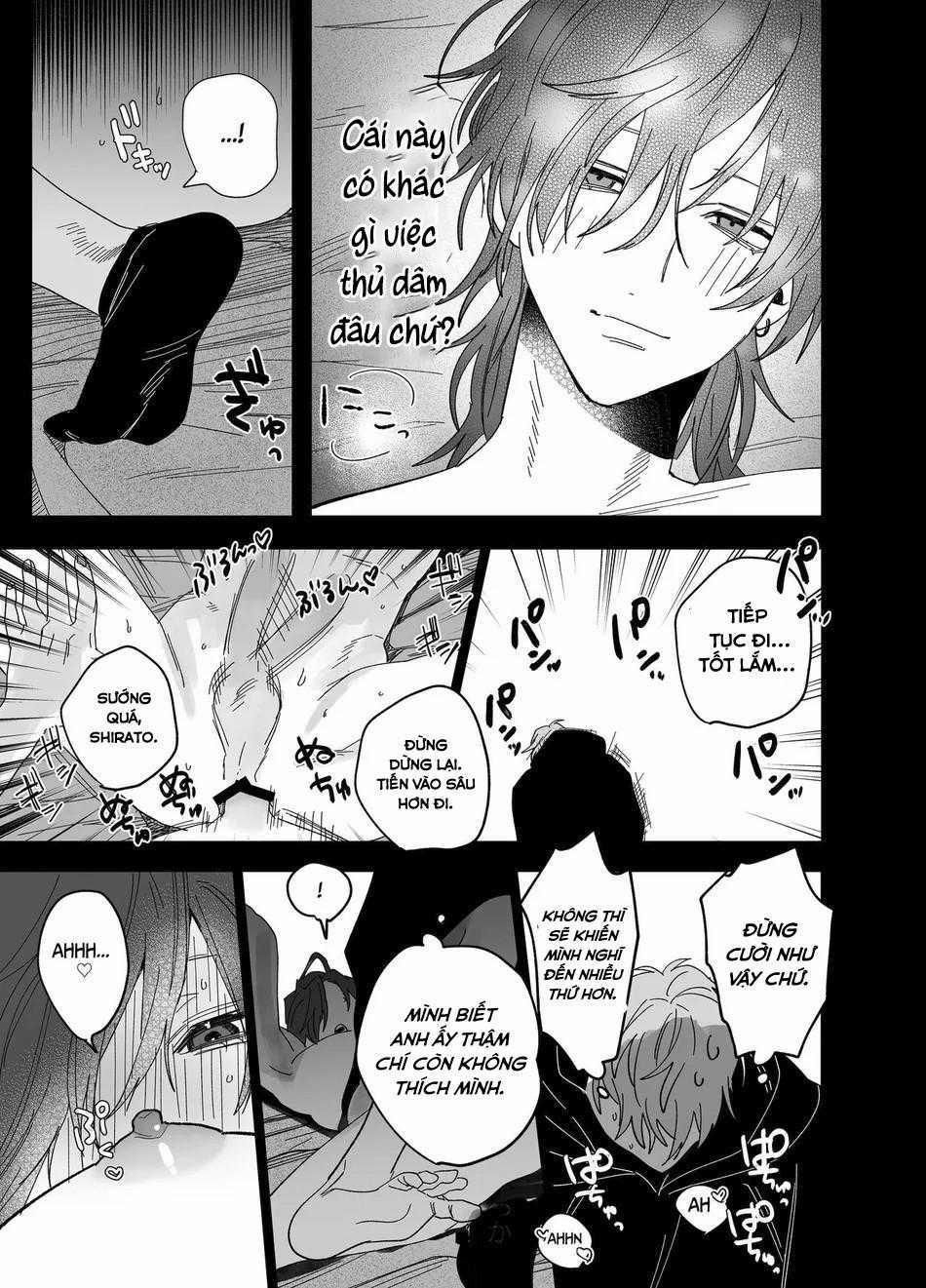 Oneshot Hỏny 276 trang 23