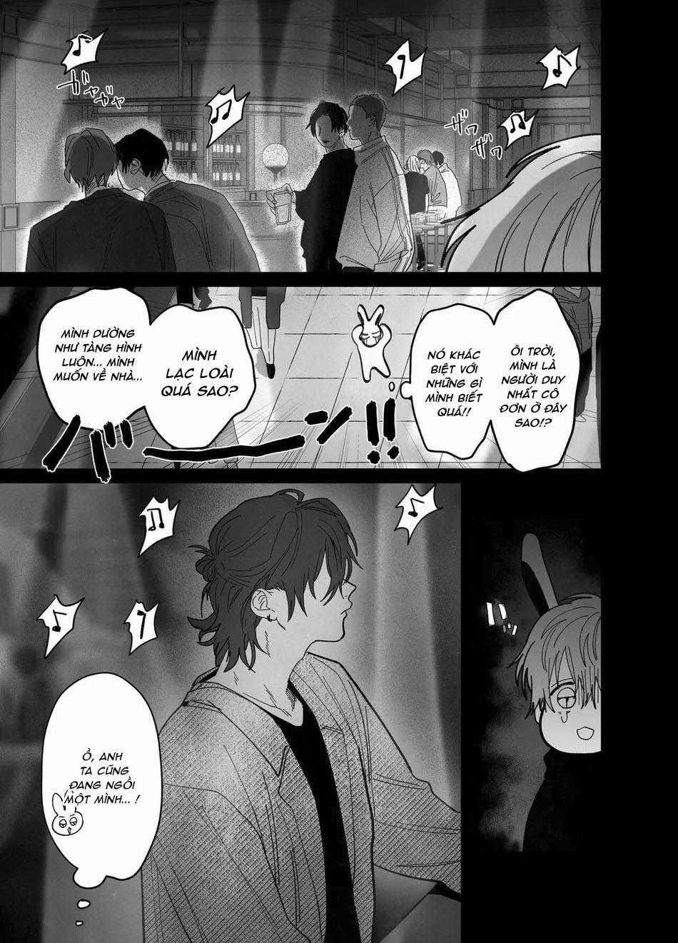 Oneshot Hỏny 276 trang 3