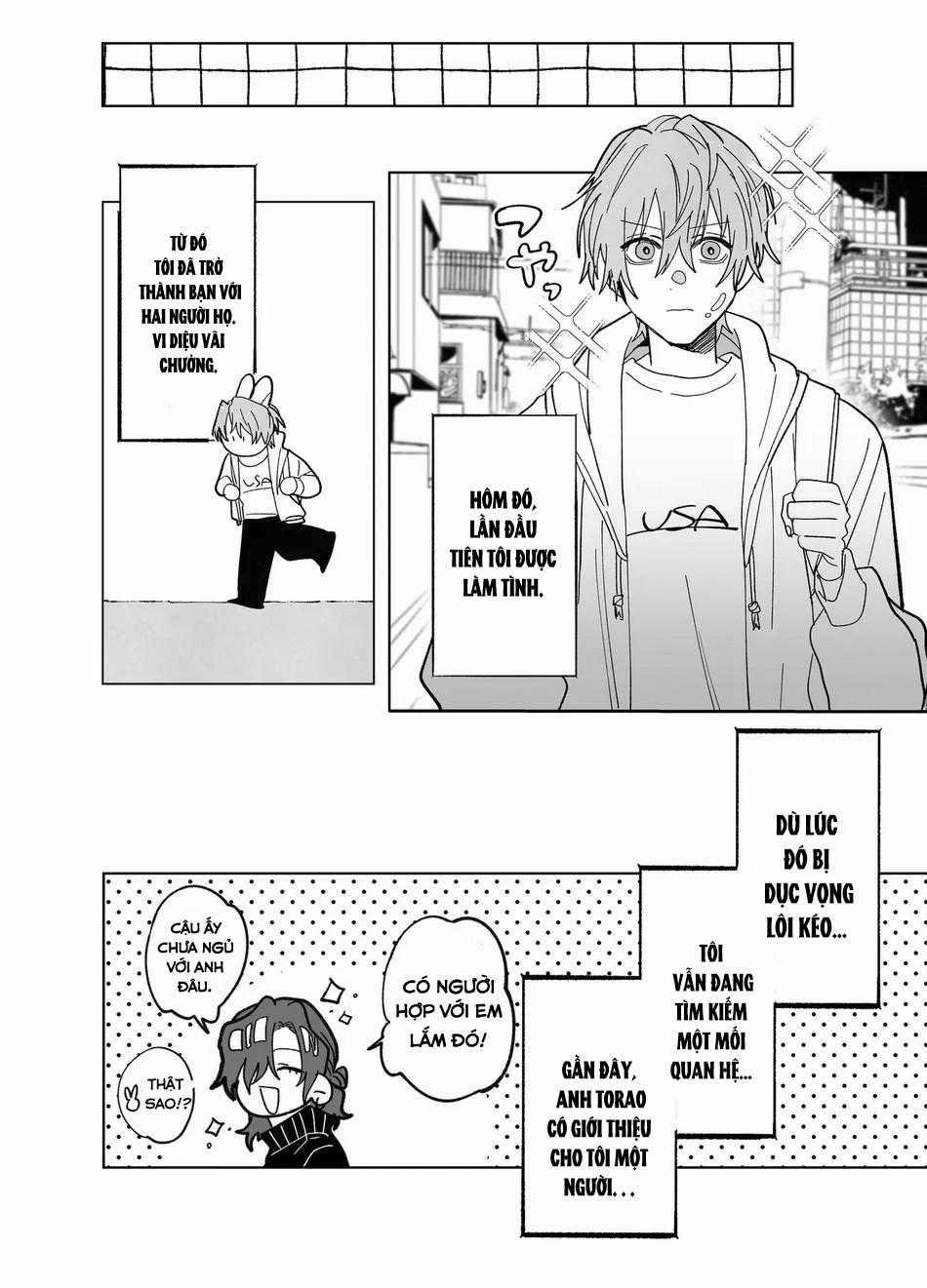 Oneshot Hỏny 276 trang 35