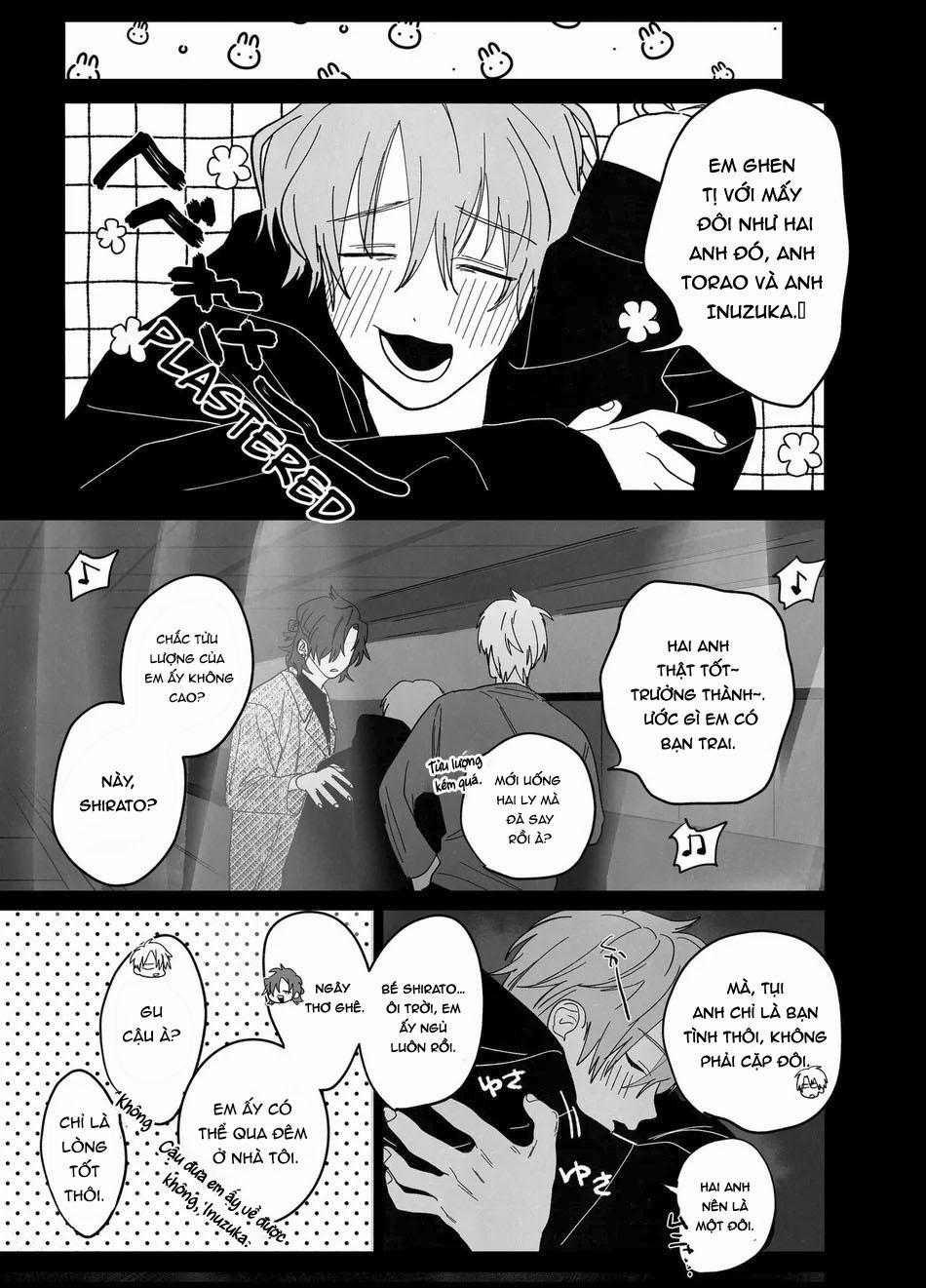 Oneshot Hỏny 276 trang 7