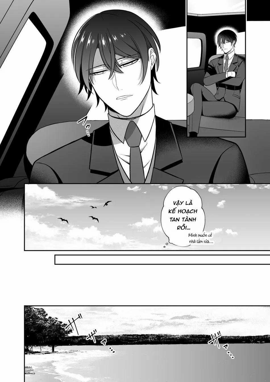 Oneshot Hỏny 277.1 trang 10