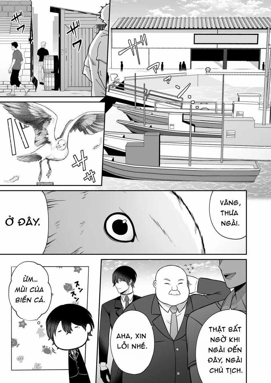 Oneshot Hỏny 277.1 trang 11