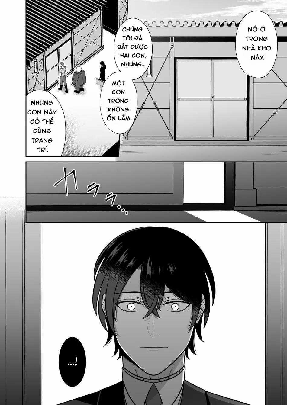 Oneshot Hỏny 277.1 trang 12