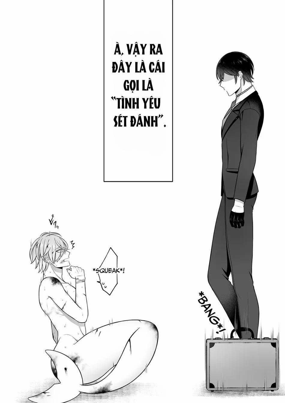 Oneshot Hỏny 277.1 trang 14