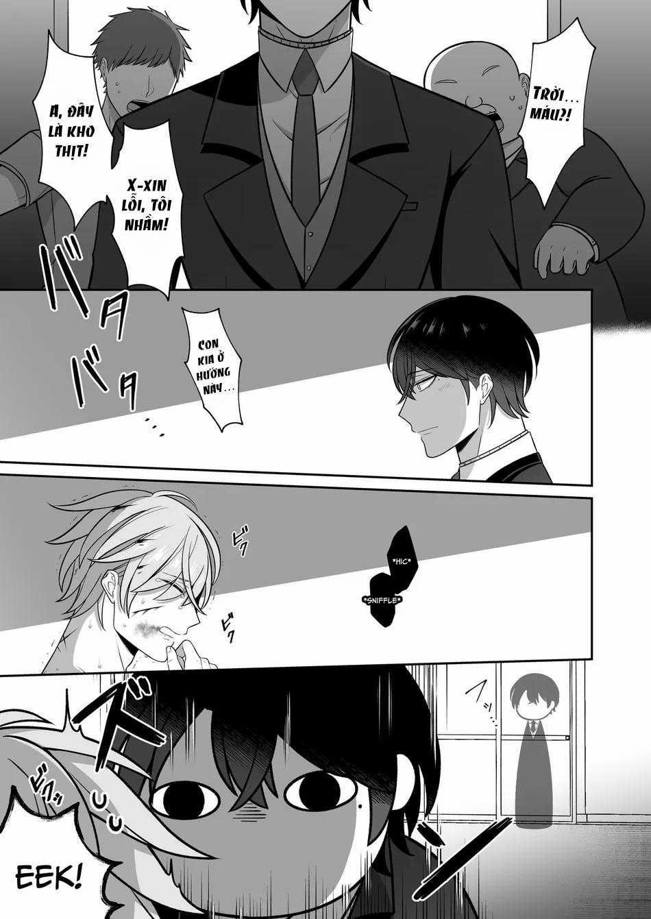 Oneshot Hỏny 277.1 trang 15