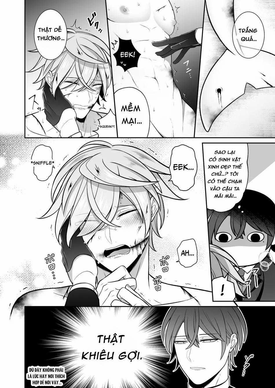 Oneshot Hỏny 277.1 trang 16