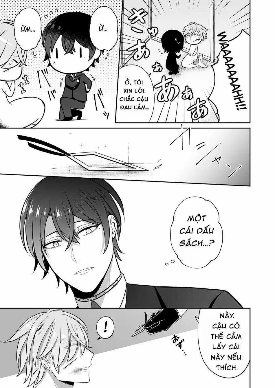 Oneshot Hỏny 277.1 trang 17