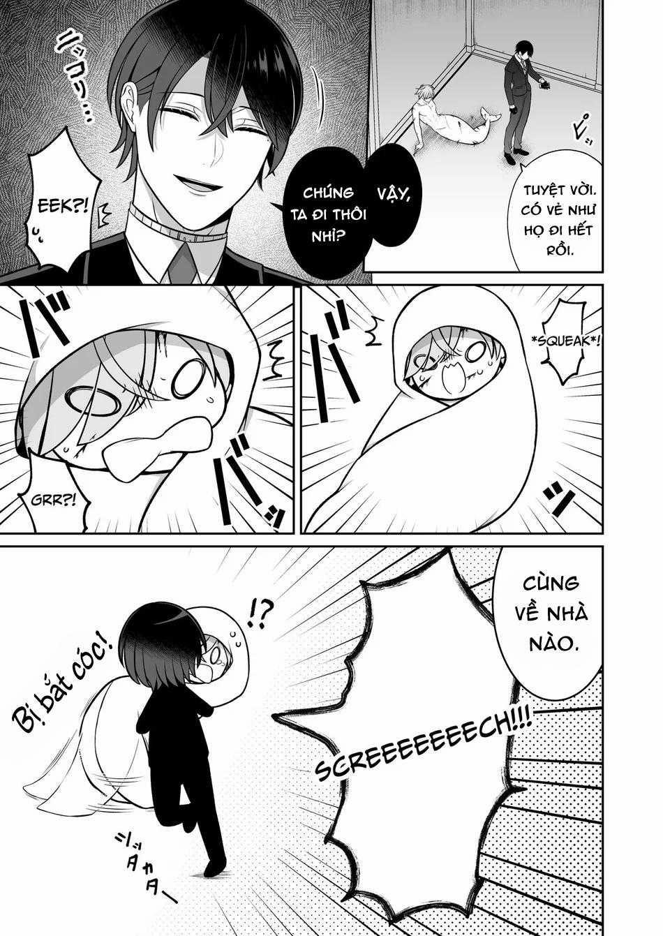 Oneshot Hỏny 277.1 trang 19