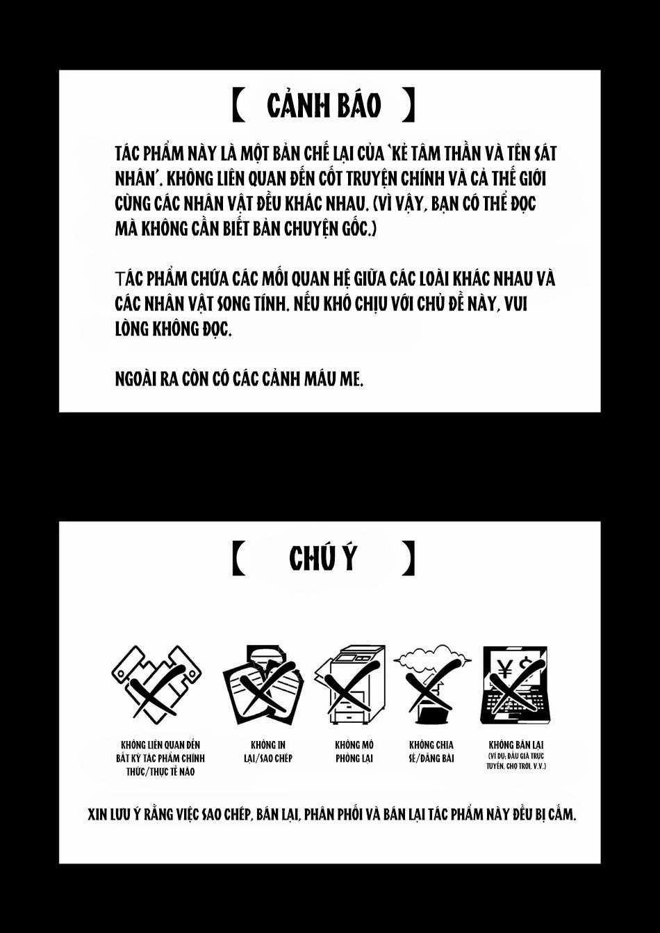 Oneshot Hỏny 277.1 trang 2