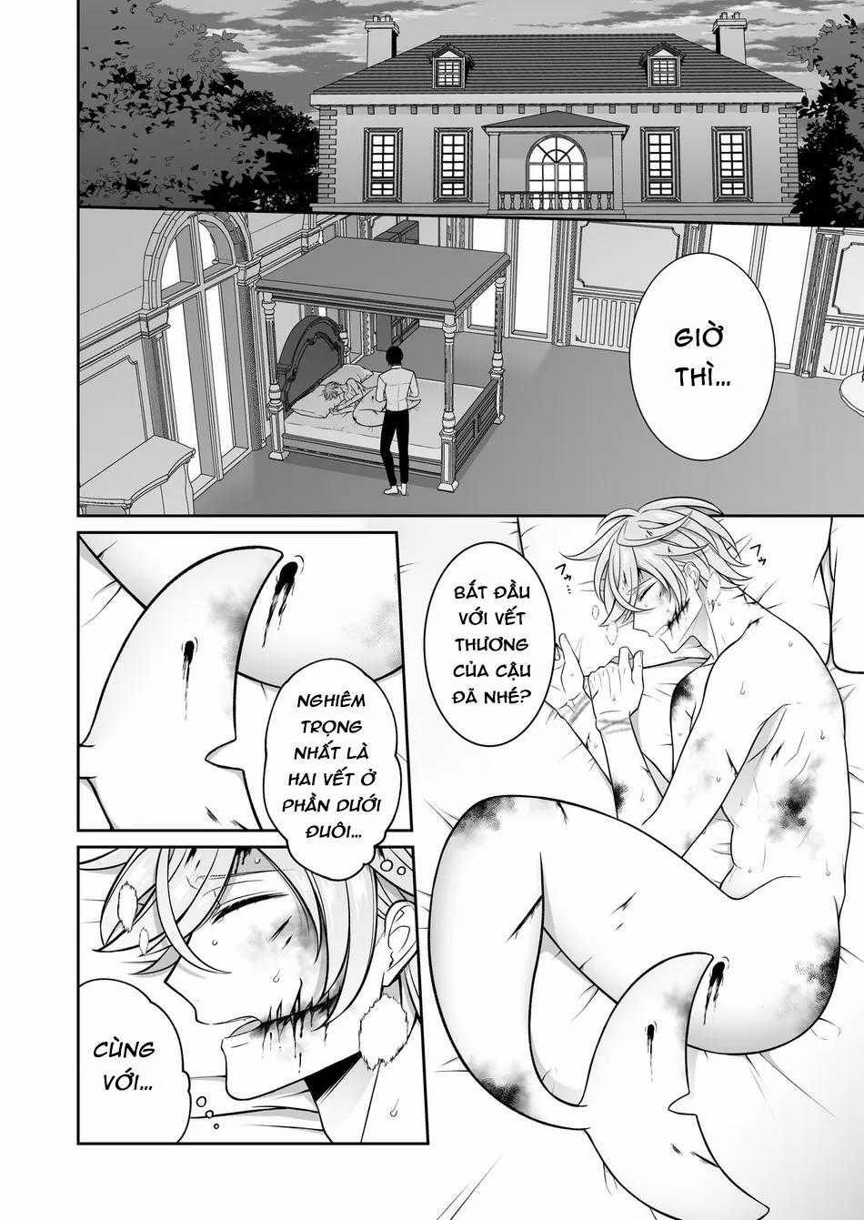 Oneshot Hỏny 277.1 trang 20