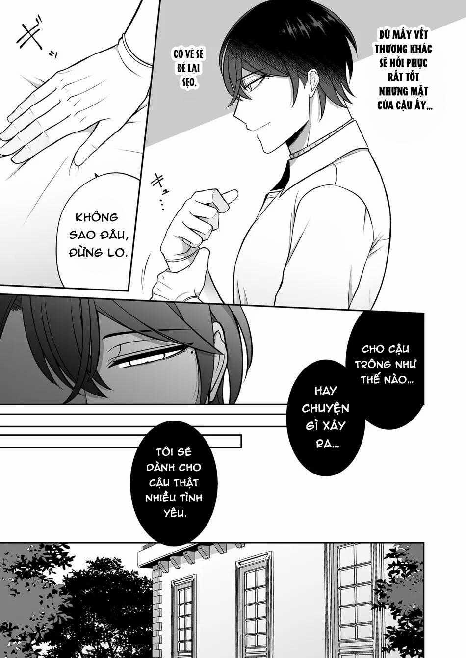 Oneshot Hỏny 277.1 trang 21