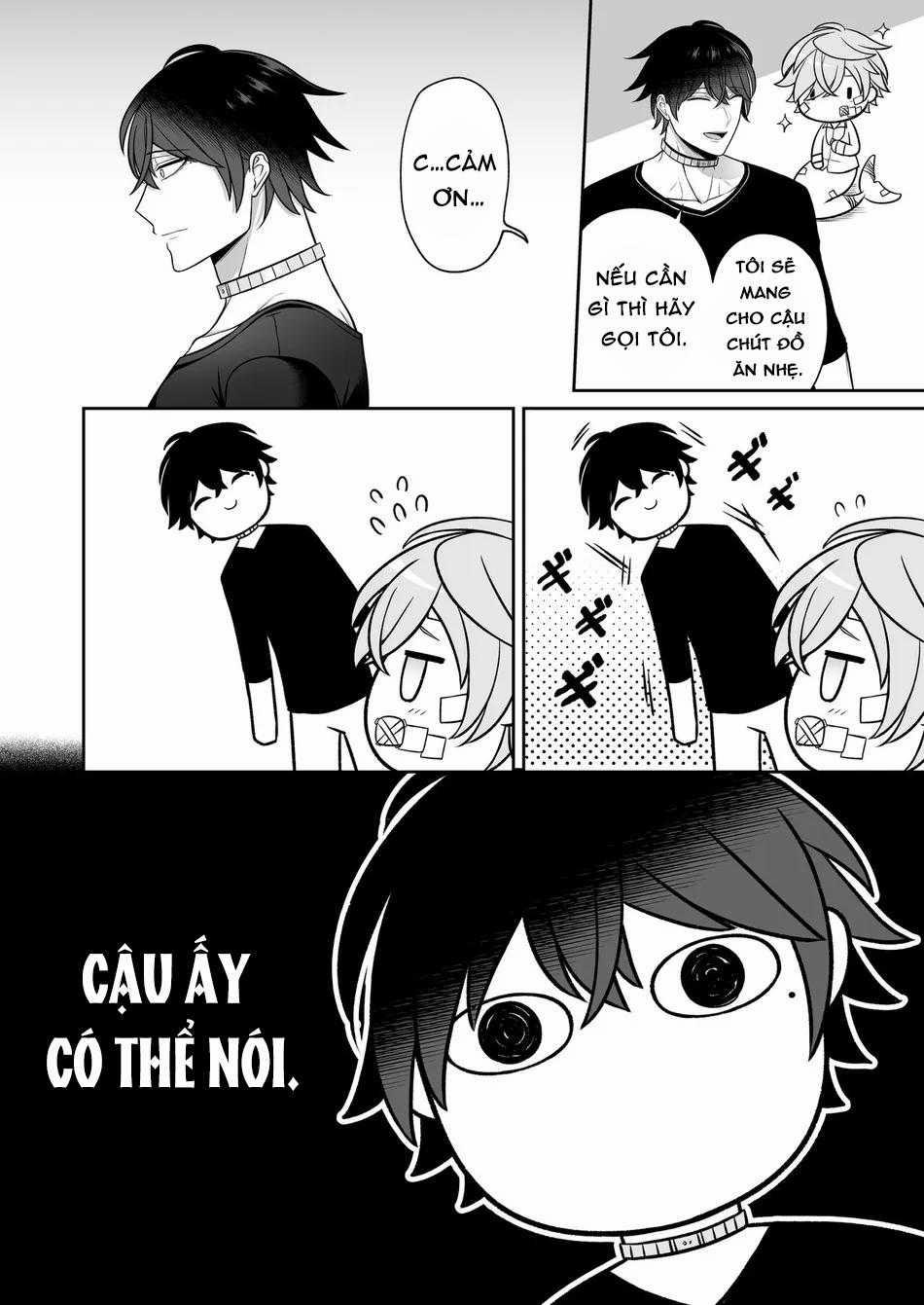 Oneshot Hỏny 277.1 trang 24