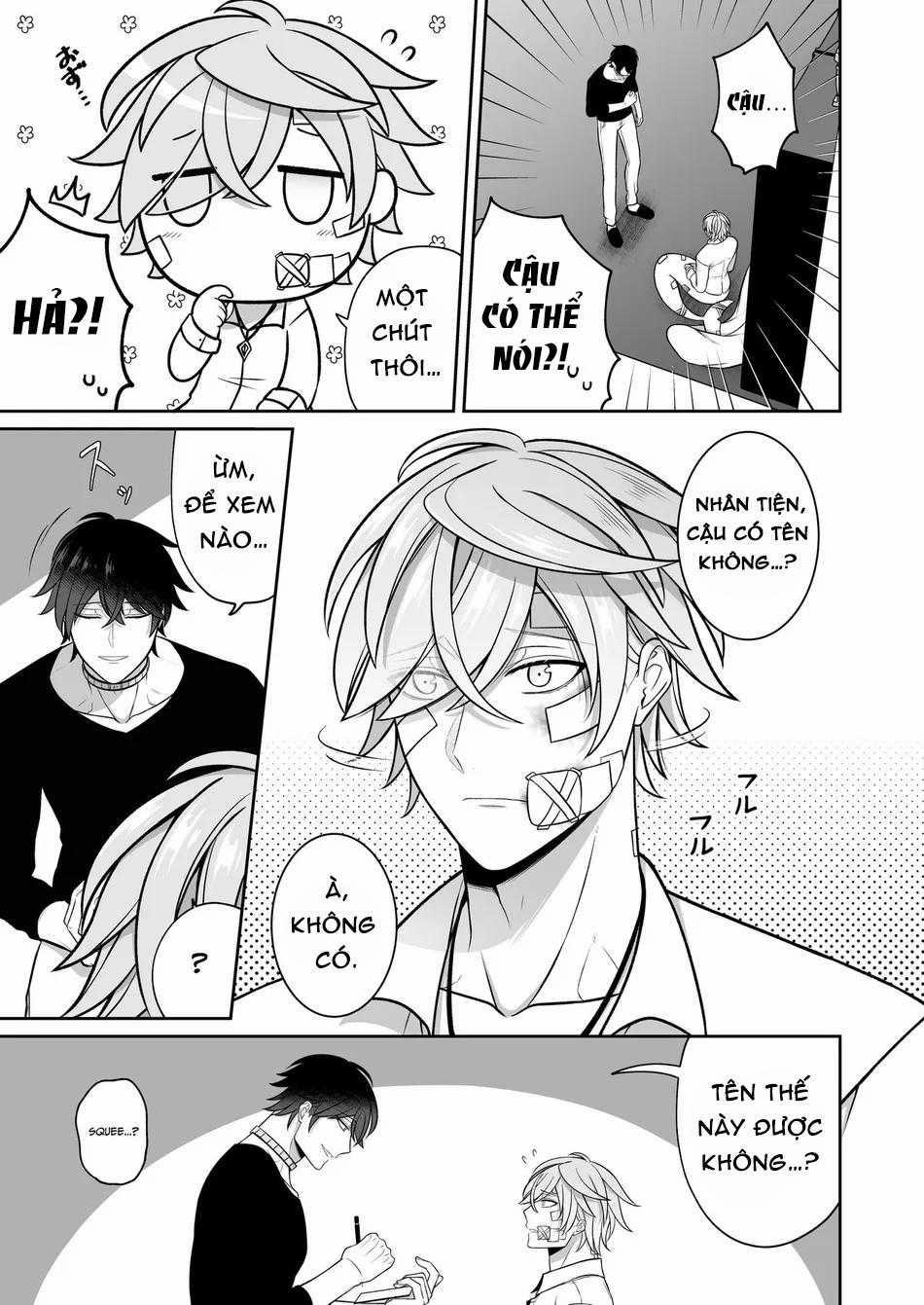 Oneshot Hỏny 277.1 trang 25