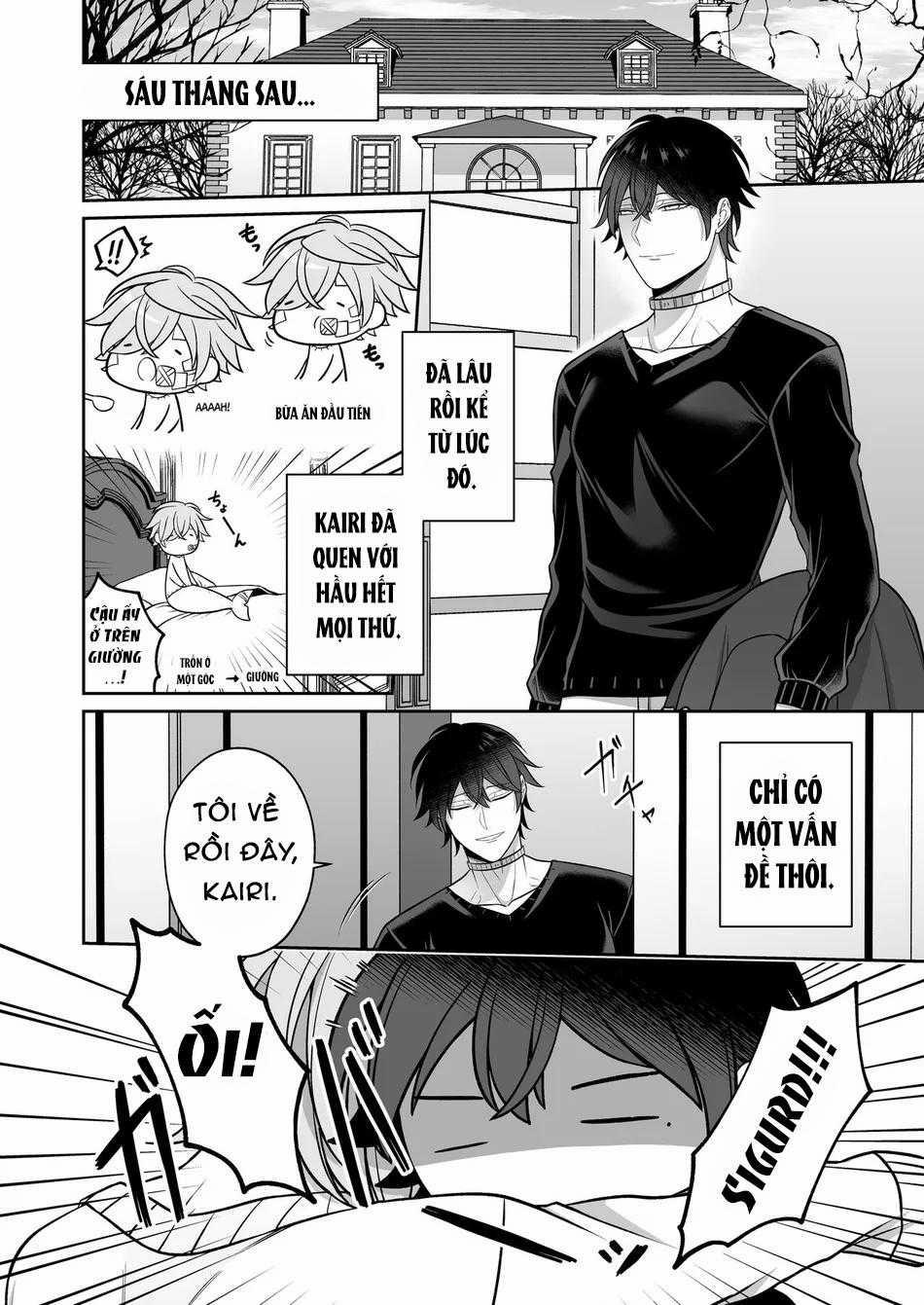 Oneshot Hỏny 277.1 trang 27