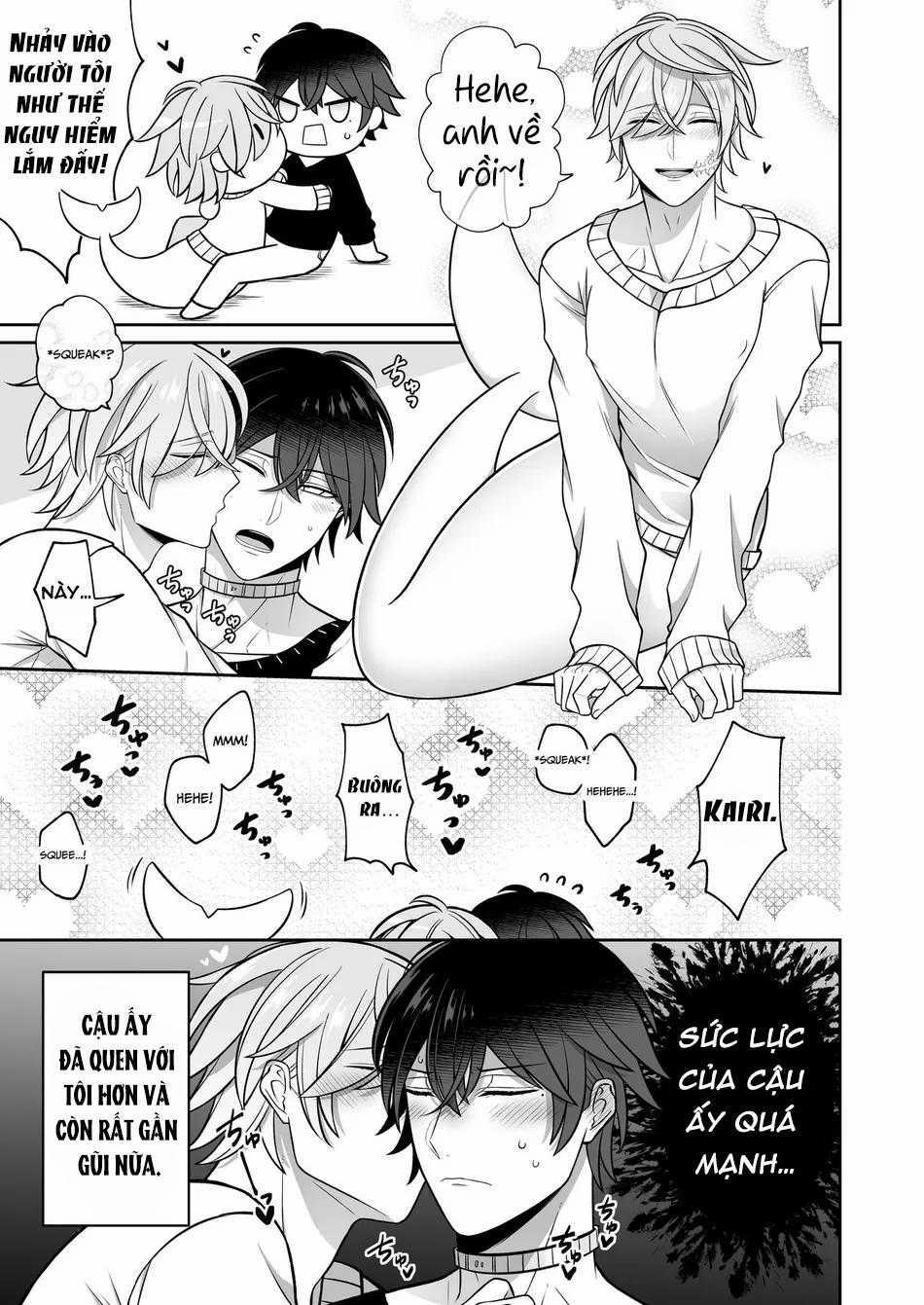 Oneshot Hỏny 277.1 trang 28