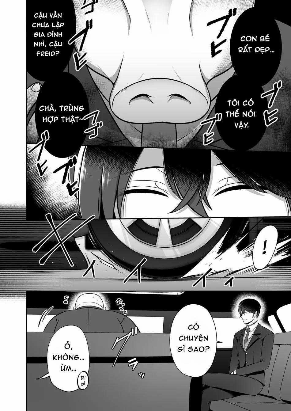 Oneshot Hỏny 277.1 trang 6