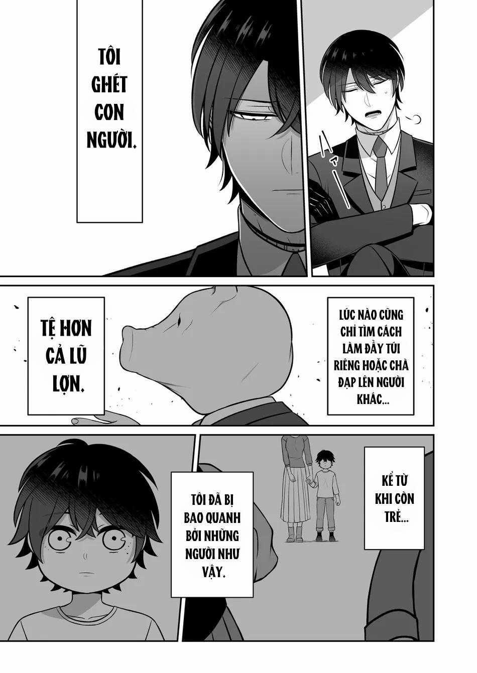 Oneshot Hỏny 277.1 trang 9