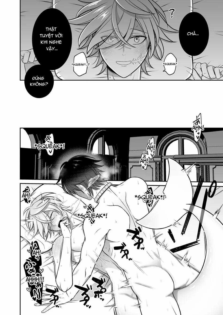 Oneshot Hỏny 277.2 trang 11