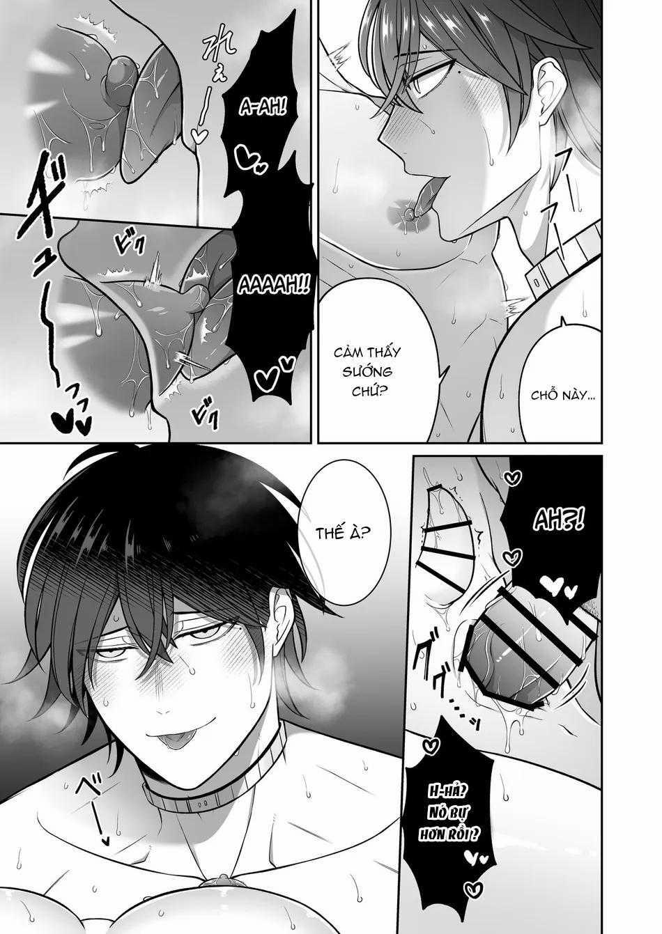 Oneshot Hỏny 277.2 trang 14