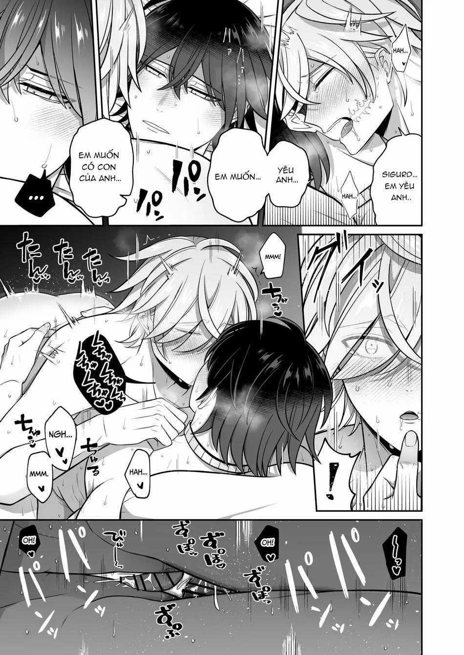 Oneshot Hỏny 277.2 trang 18