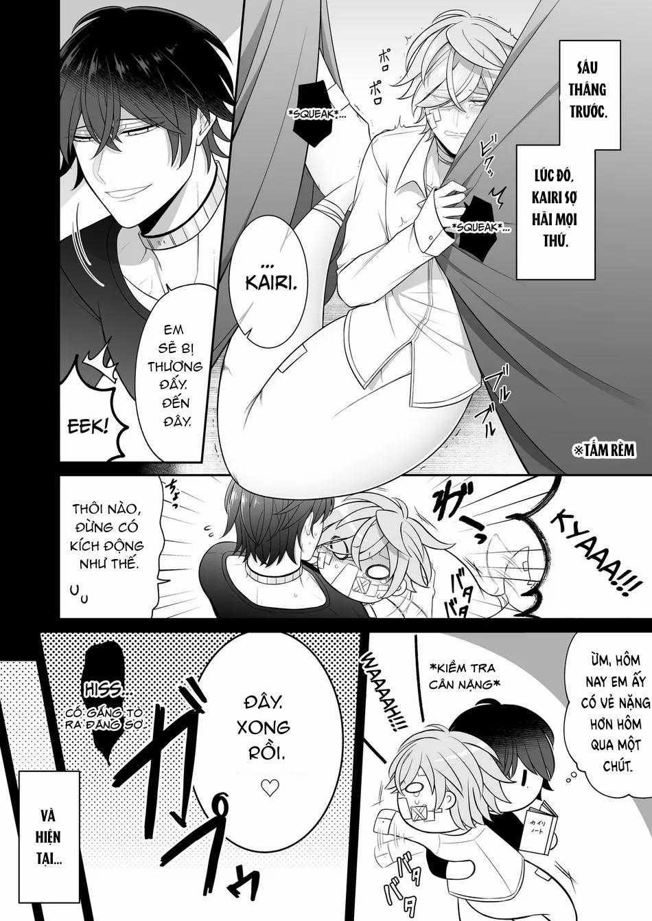 Oneshot Hỏny 277.2 trang 25