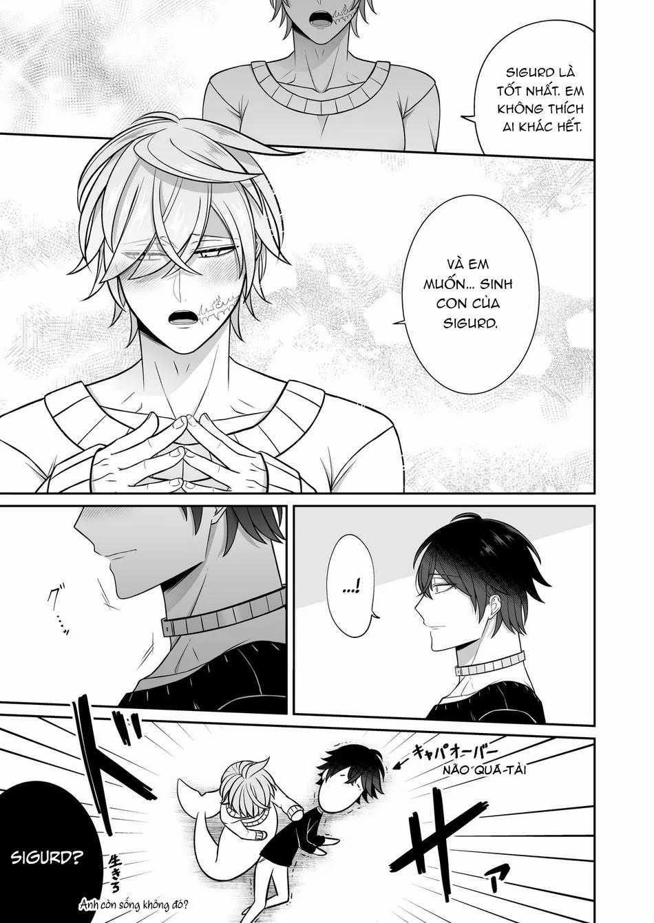 Oneshot Hỏny 277.2 trang 3