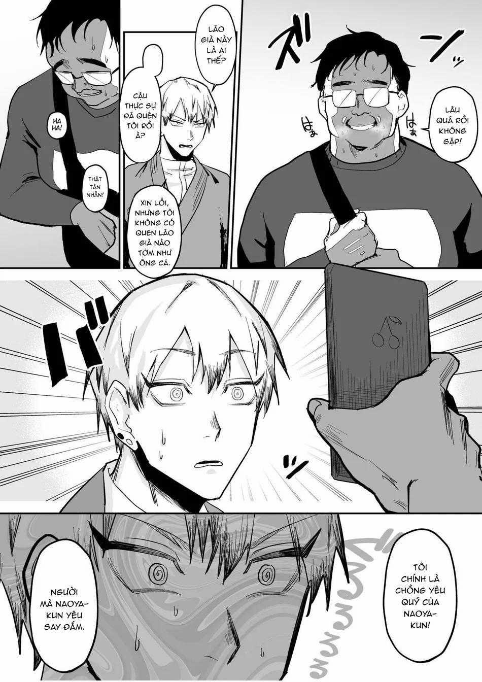 Oneshot Hỏny 279 trang 3