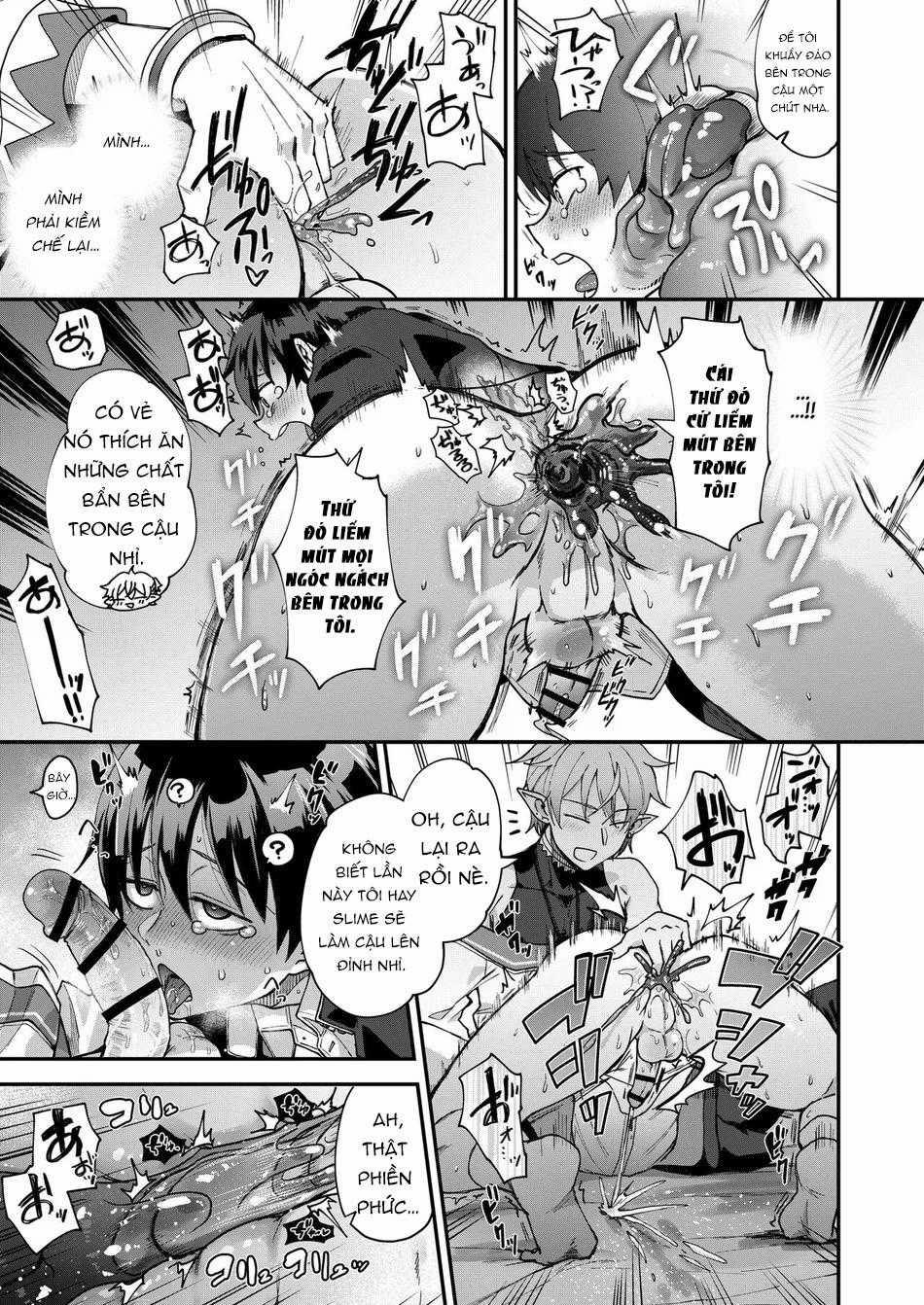 Oneshot Hỏny 280 trang 18