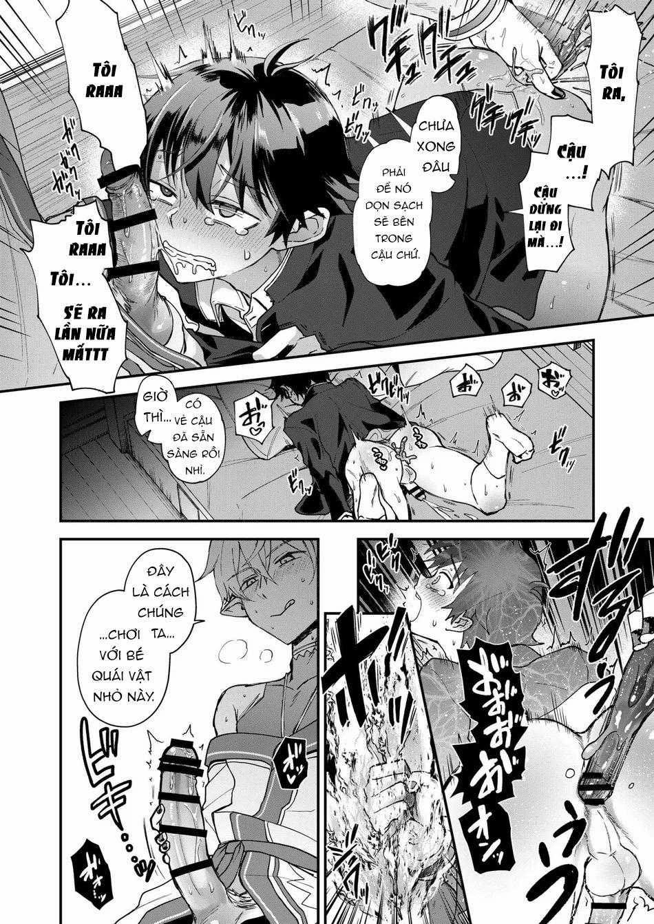 Oneshot Hỏny 280 trang 19