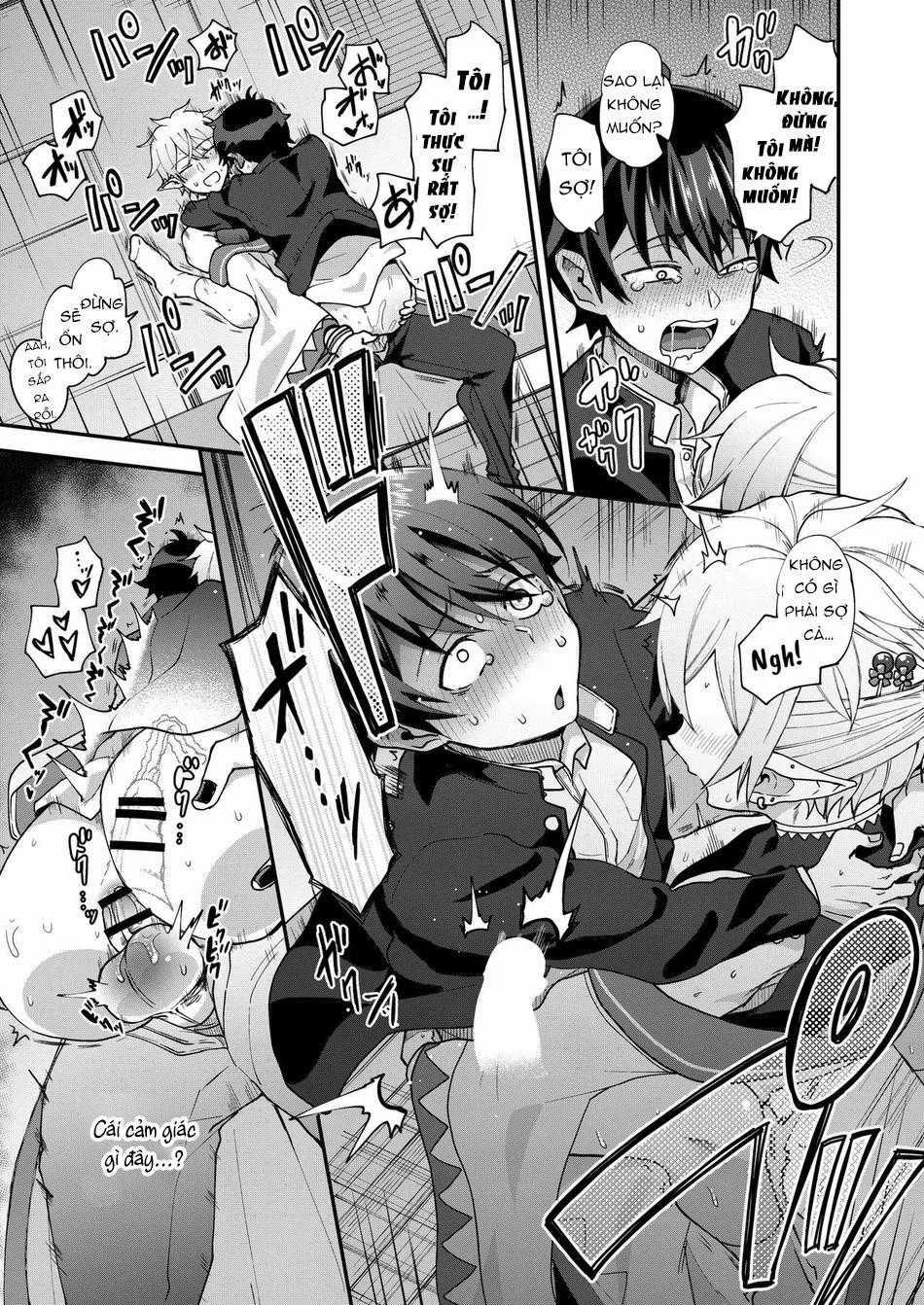 Oneshot Hỏny 280 trang 24