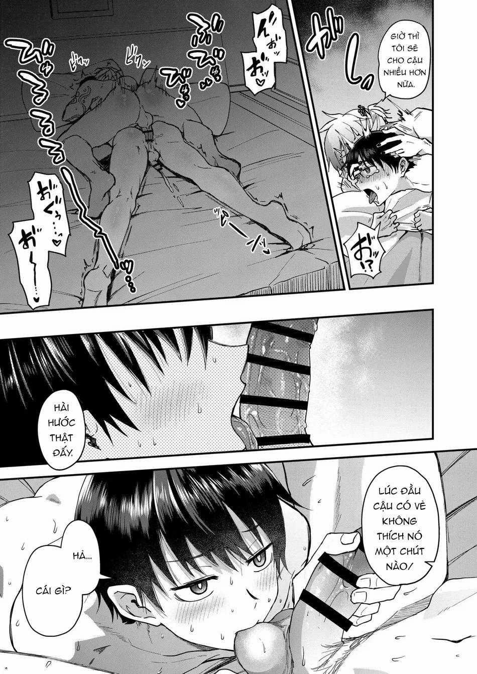 Oneshot Hỏny 280 trang 32