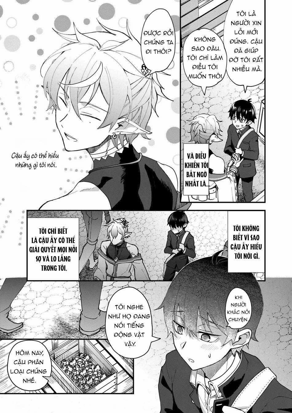 Oneshot Hỏny 280 trang 6