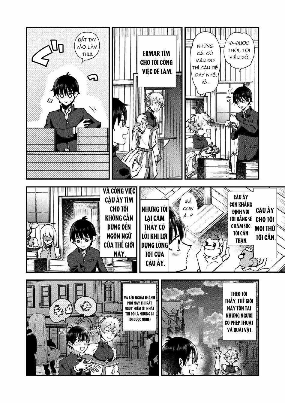 Oneshot Hỏny 280 trang 7