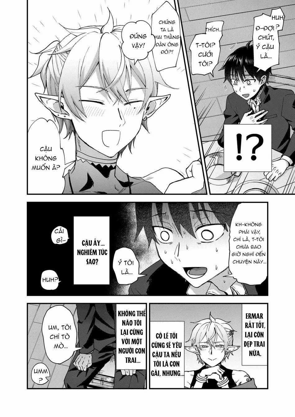 Oneshot Hỏny 280 trang 9