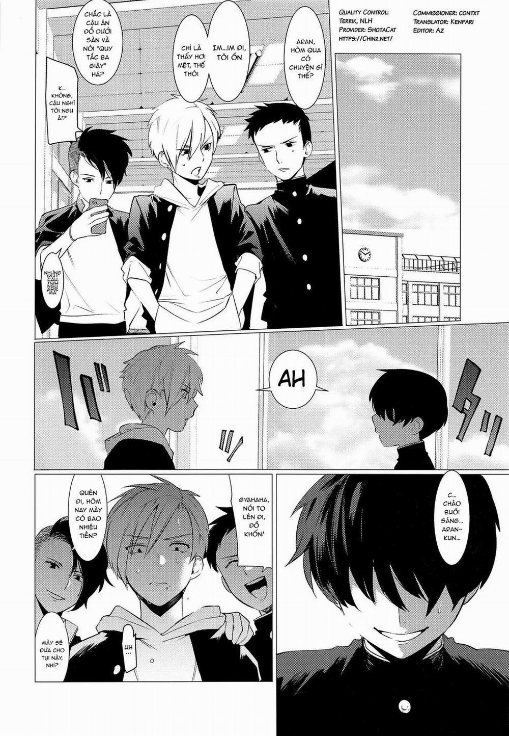 Oneshot Hỏny 281 trang 15